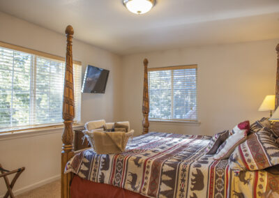 Rental in Tahoe - Bedroom #2 (1 Bed)