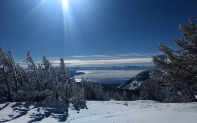 Winter Activities in Lake Tahoe