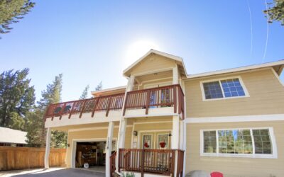 Experience the Best of Lake Tahoe at This Ideal Vacation Rental Property